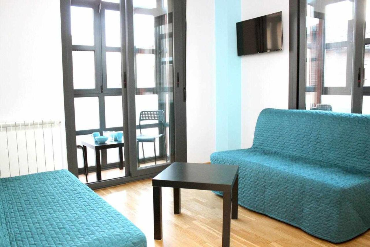 Apartamento Mas Centrico Del Humedo Desayuno Leon Exterior photo